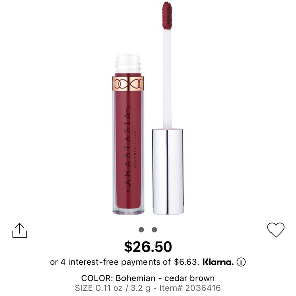 NIB ABH Liquid Lipsticks Bundle - Picture 3 of 4